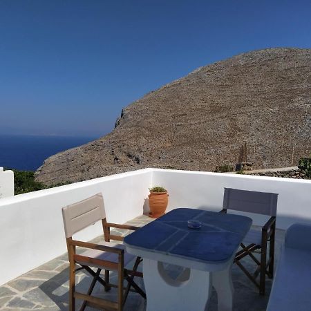 אמורגוס Cycladic Houses In Rural Surrounding מראה חיצוני תמונה