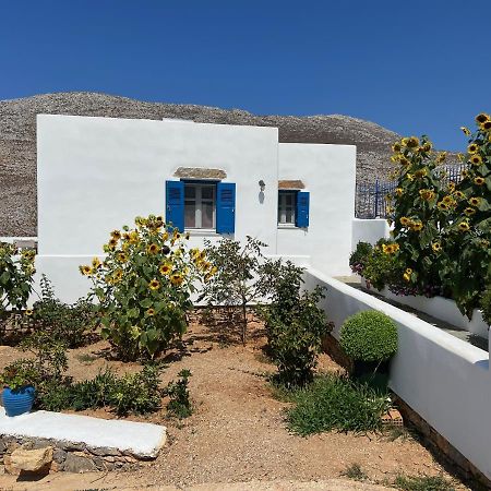 אמורגוס Cycladic Houses In Rural Surrounding מראה חיצוני תמונה