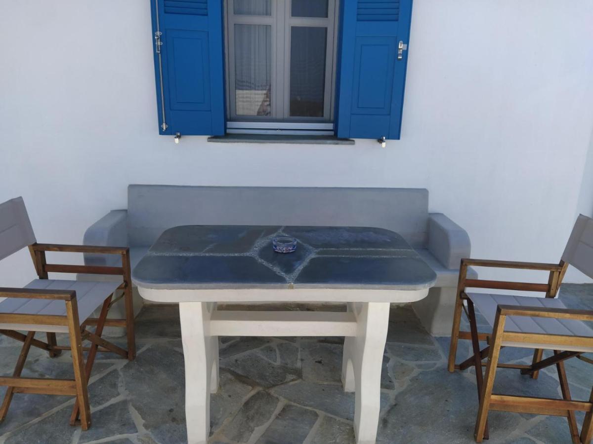 אמורגוס Cycladic Houses In Rural Surrounding מראה חיצוני תמונה